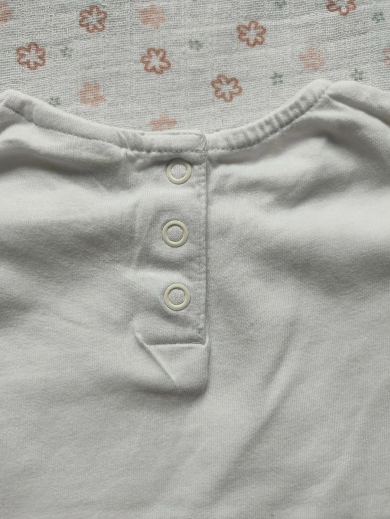 Lote de 3 camisetas de verano TAO y Obaïbi - Talla 6 meses - Muy buen estado – photo 14